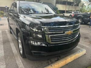 chevrolet tahoe