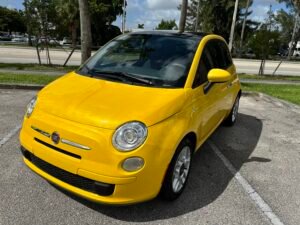 fiat 500