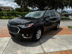 chevrolet traverse