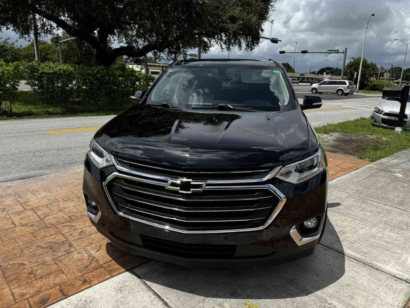 
								chevrolet traverse full									