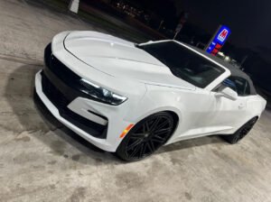 chevy camaro lt1