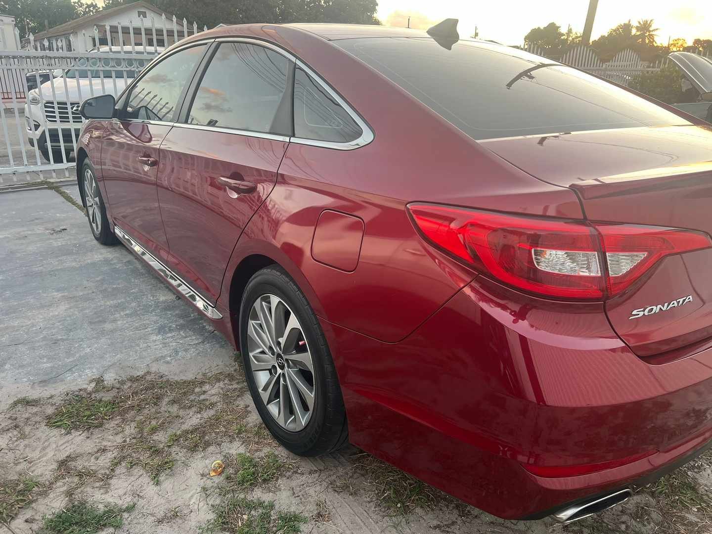 
								hyundai sonata full									