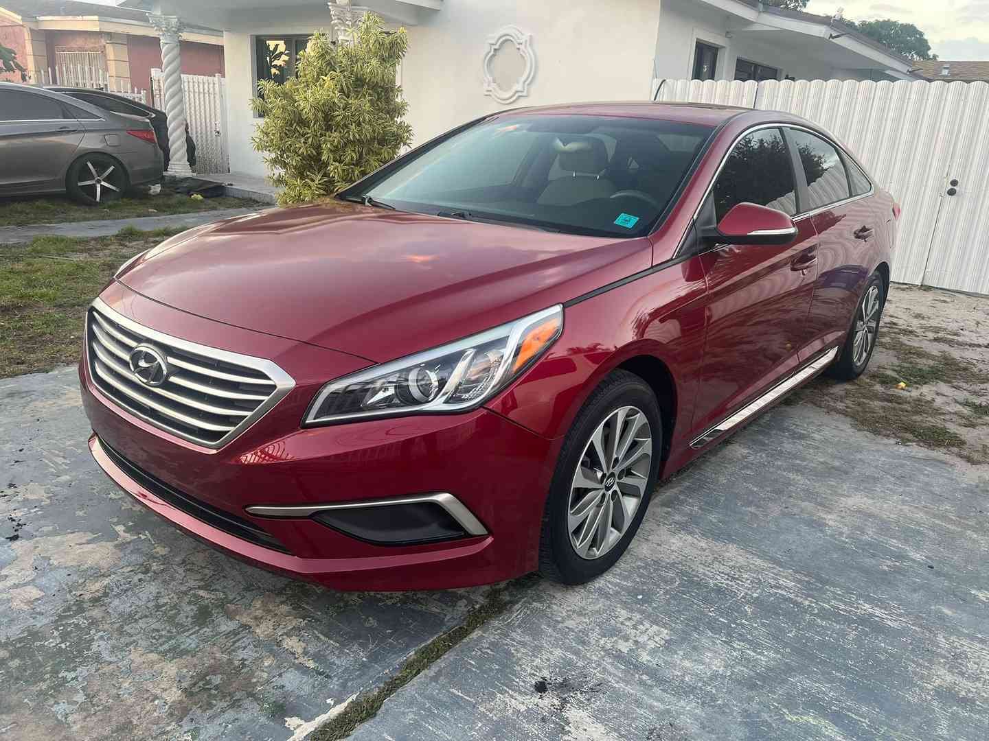 
								hyundai sonata full									